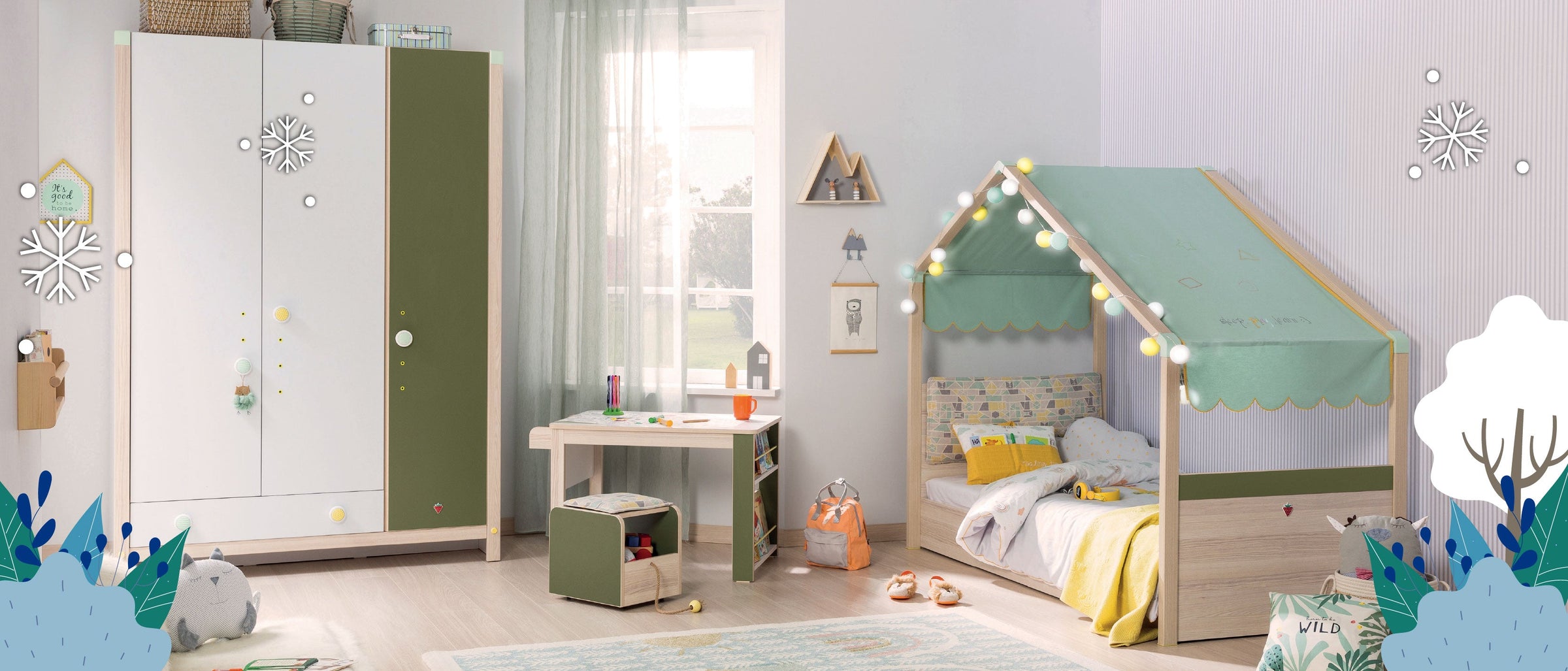 Montes Natural Room