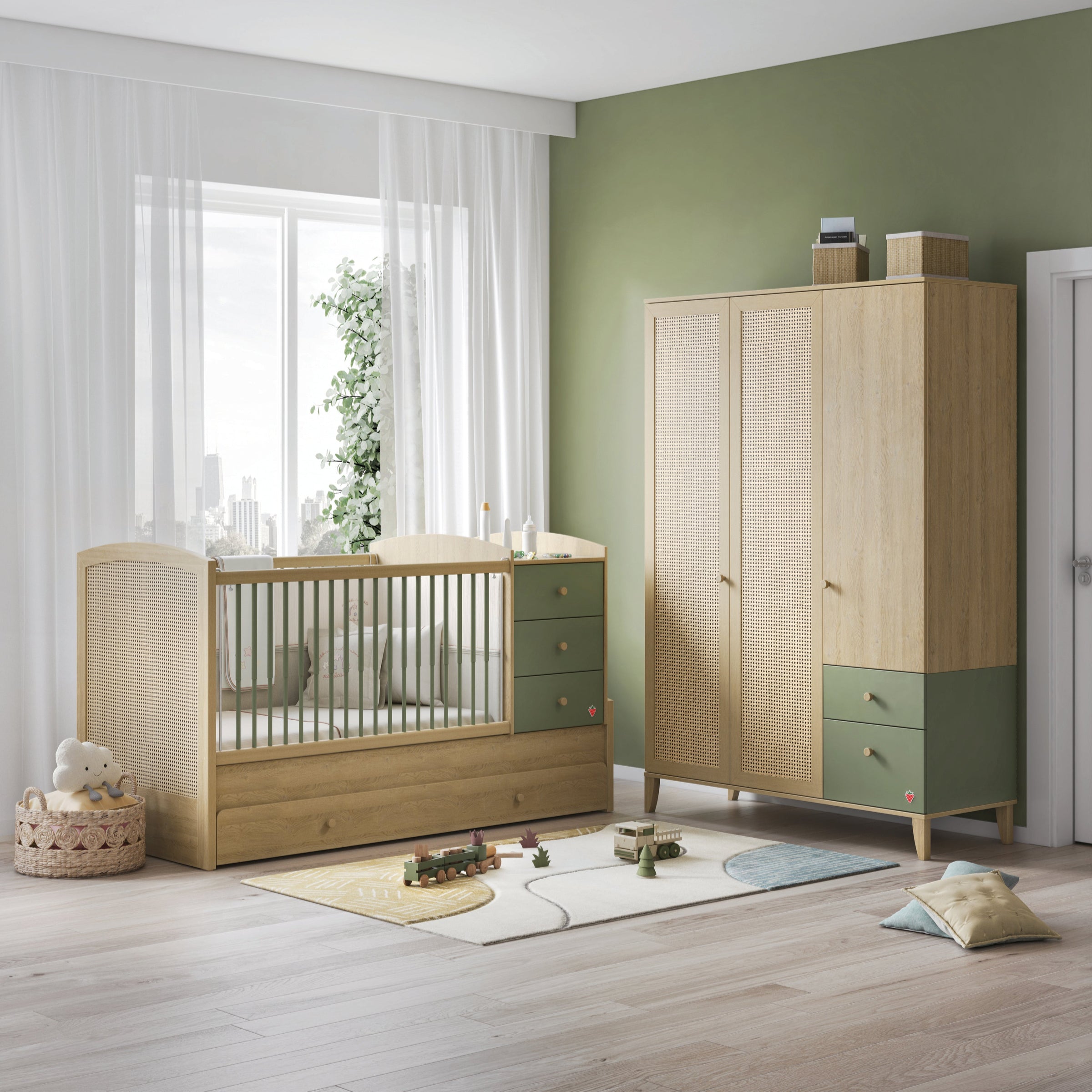 Loof Baby - Cilek KSA