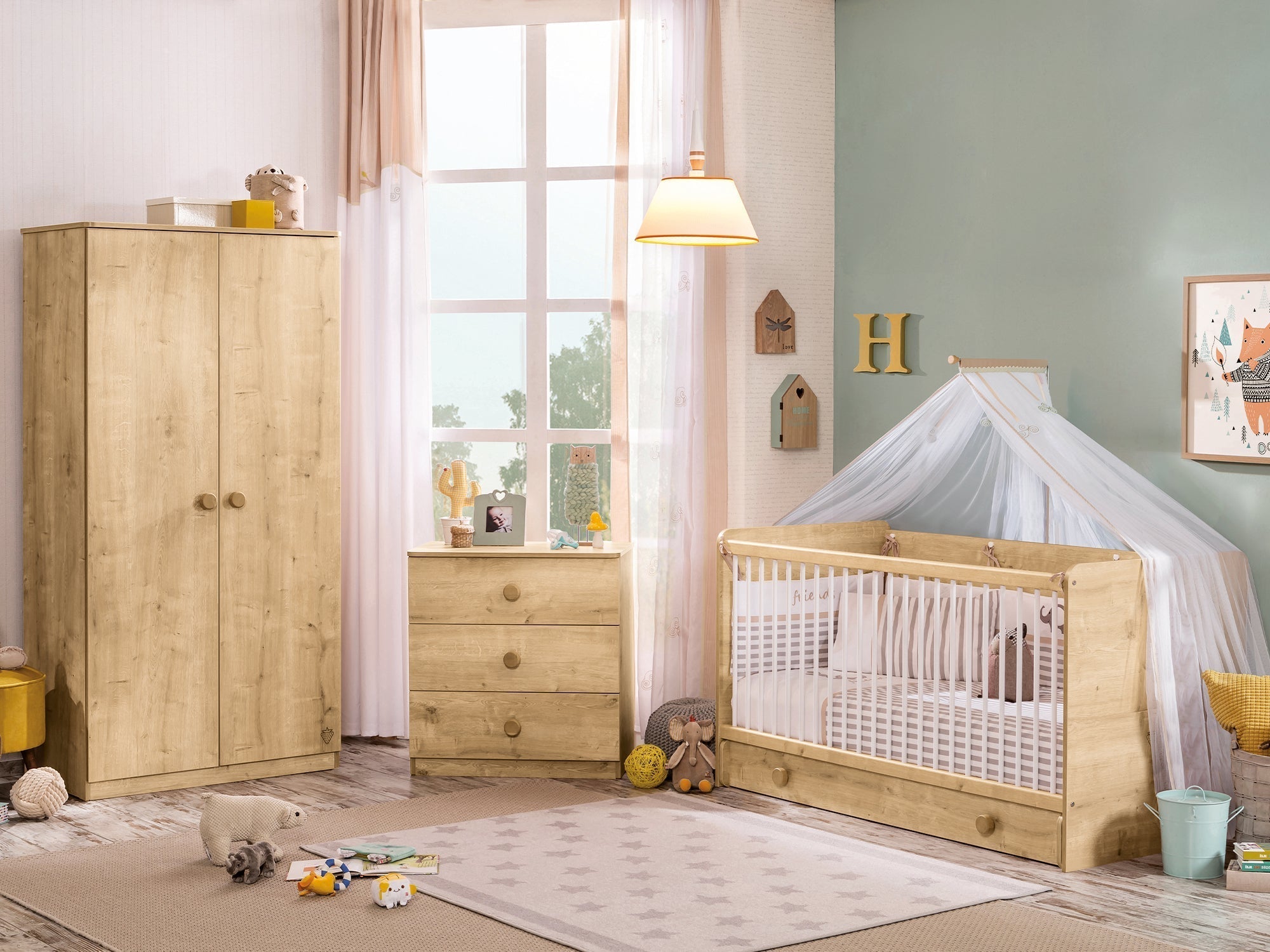 Mocha Baby - Cilek KSA