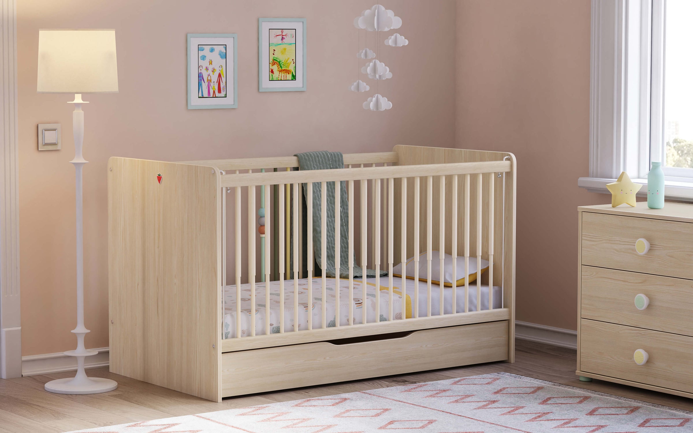 Montes Baby Natural - Cilek KSA