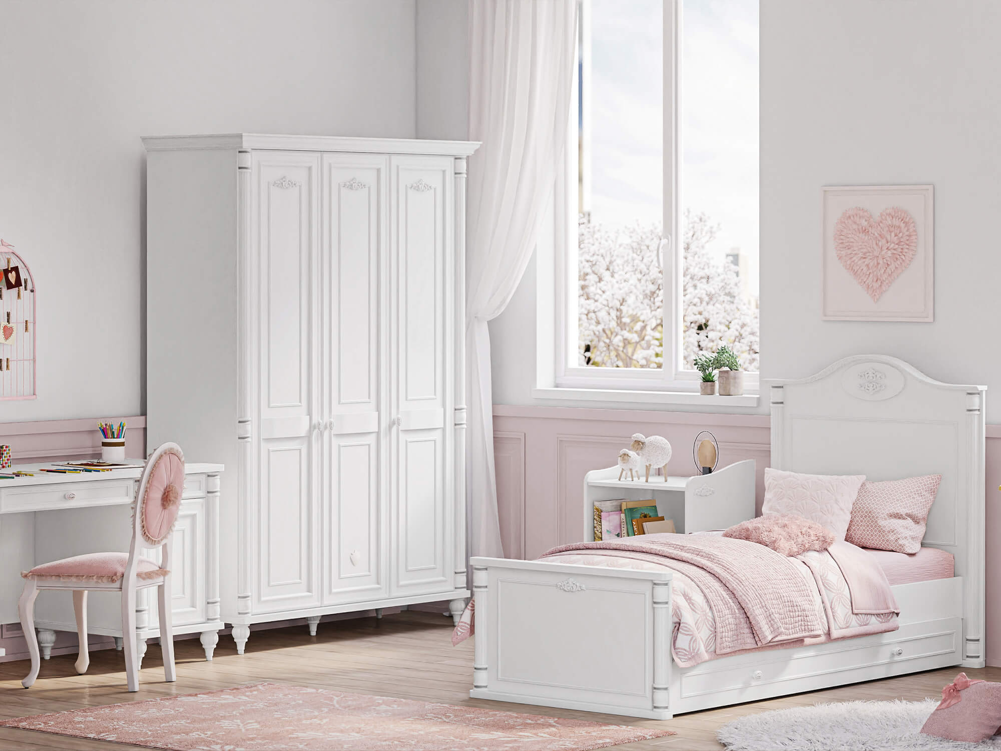 Romantic Baby - Cilek KSA