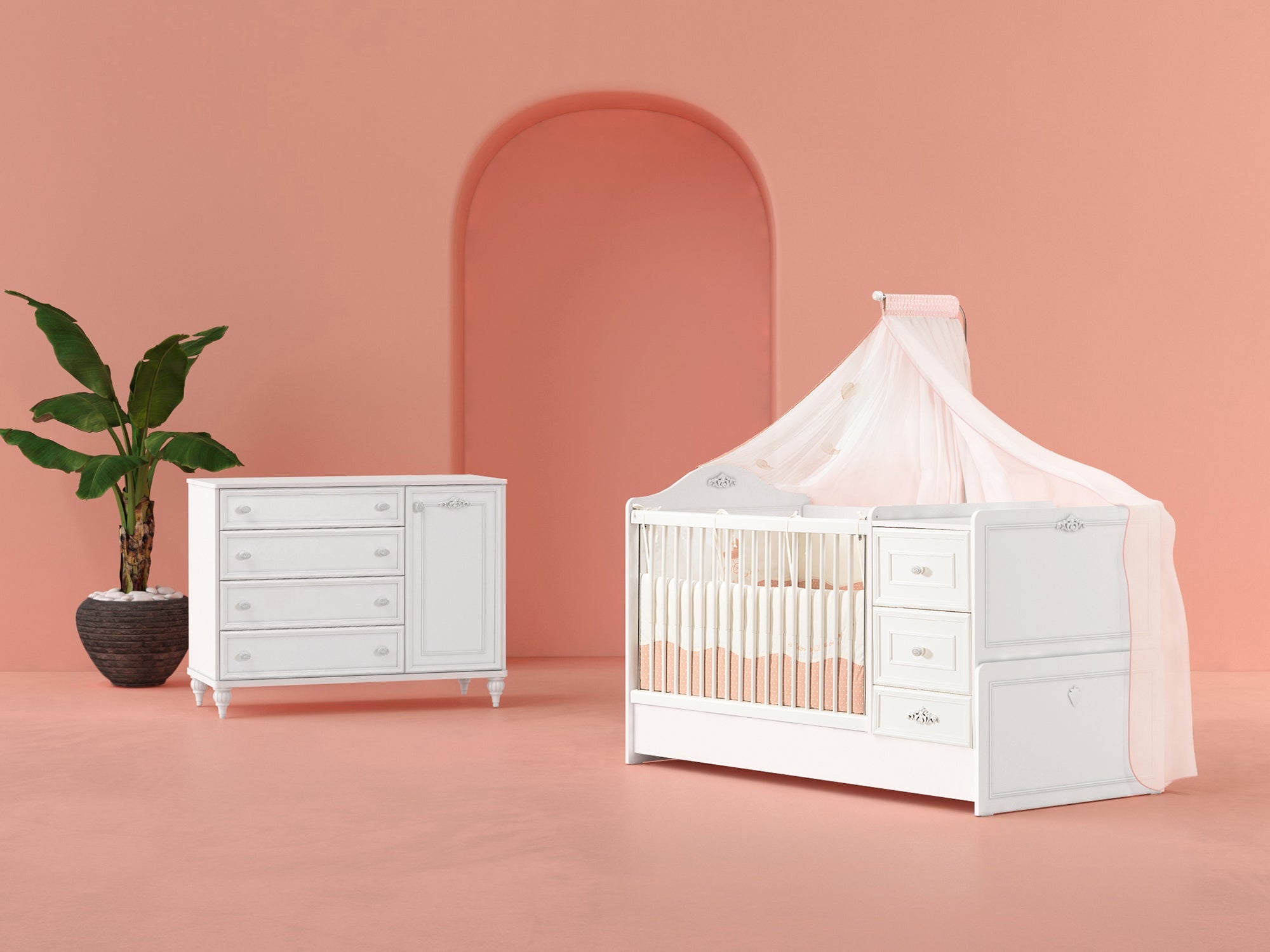 Romantica Baby - Cilek KSA