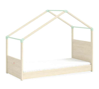 MONTES NATURAL 90*200 canopy bed