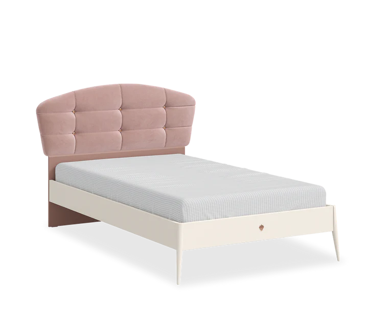 ELEGANCE Bed (100X200 cm)