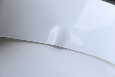 سرير سيارة BITURBO CARBED WHITE  90*195