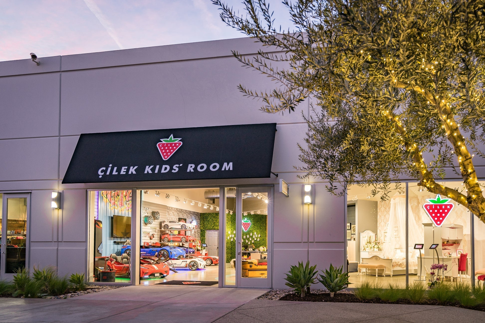 Cilek showroom | معرض تشيلك لاثاث الاطفال