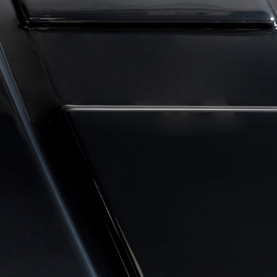 GTS car bed, black