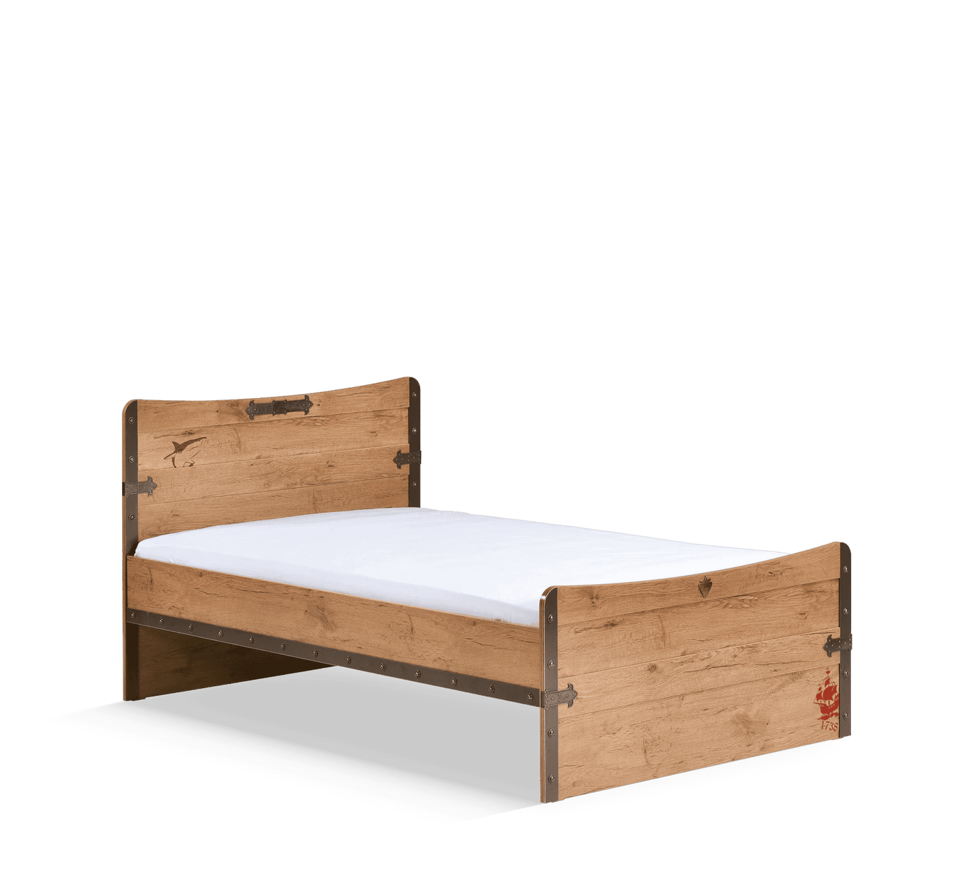 PIRATE bed