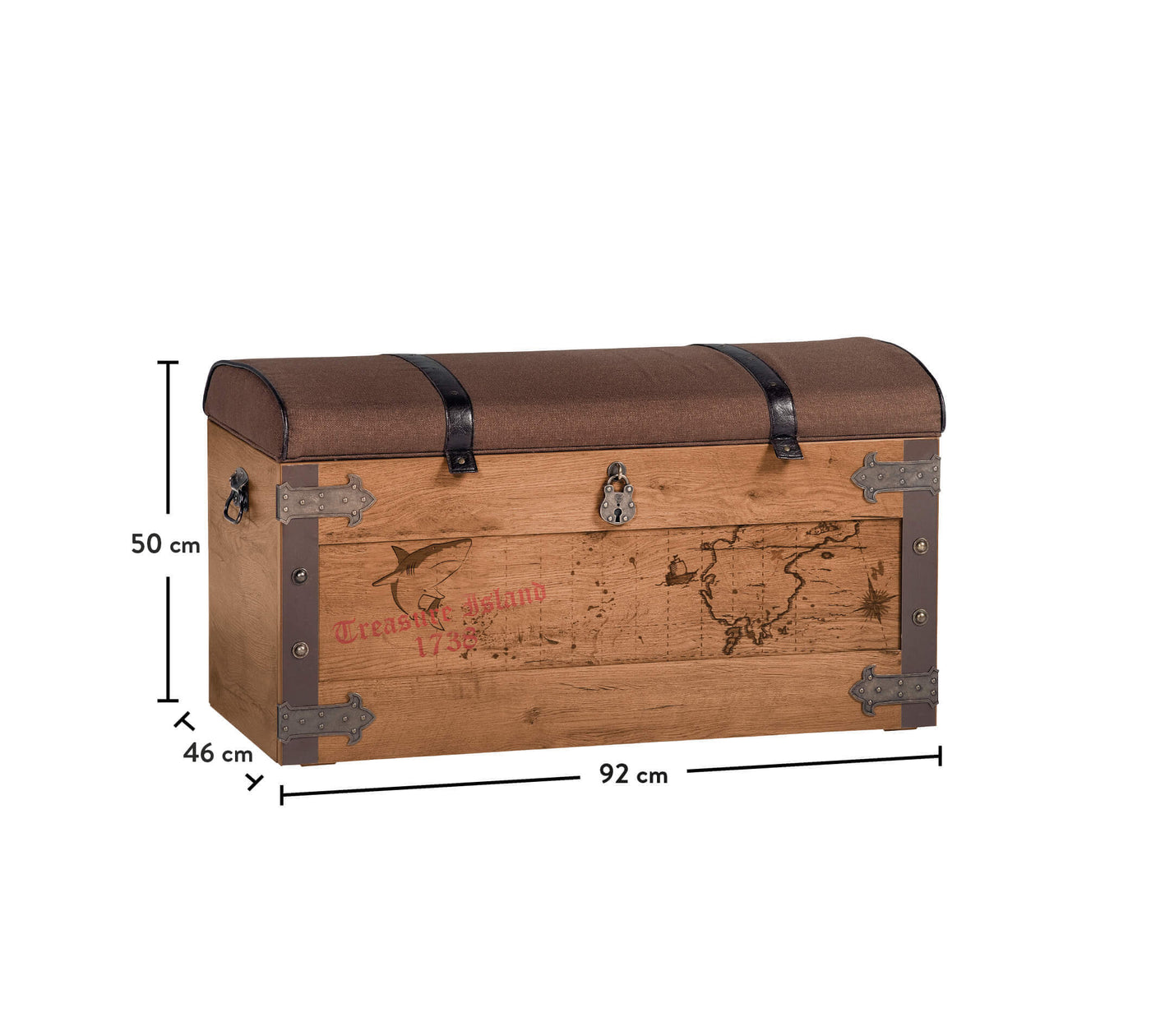 PIRATE storage box