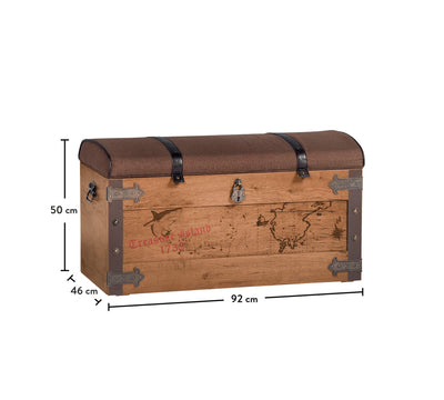 PIRATE storage box