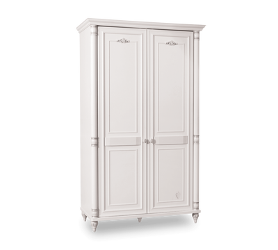 ROMANTIC 2-door wardrobe