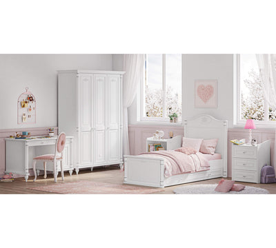 ROMANTIC Expandable cot