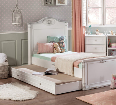 ROMANTIC Expandable cot