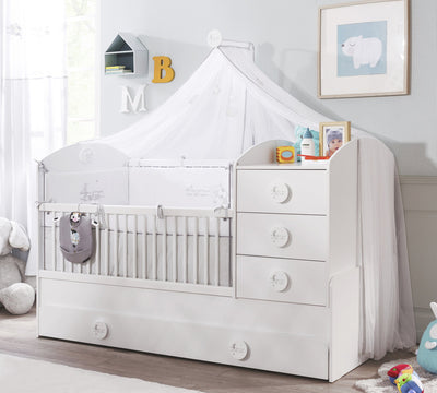 BABY COTTON Mosquito net Baby Cotton bed