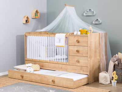 MOCHA expandable cot