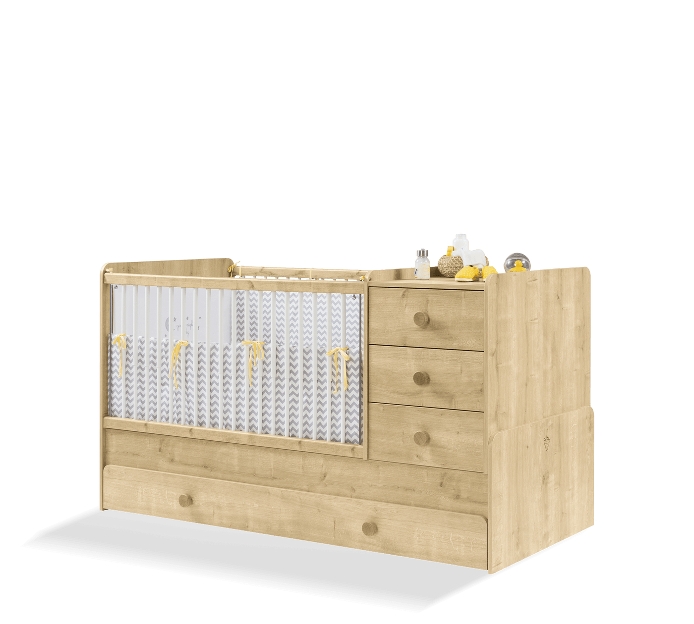 MOCHA expandable cot