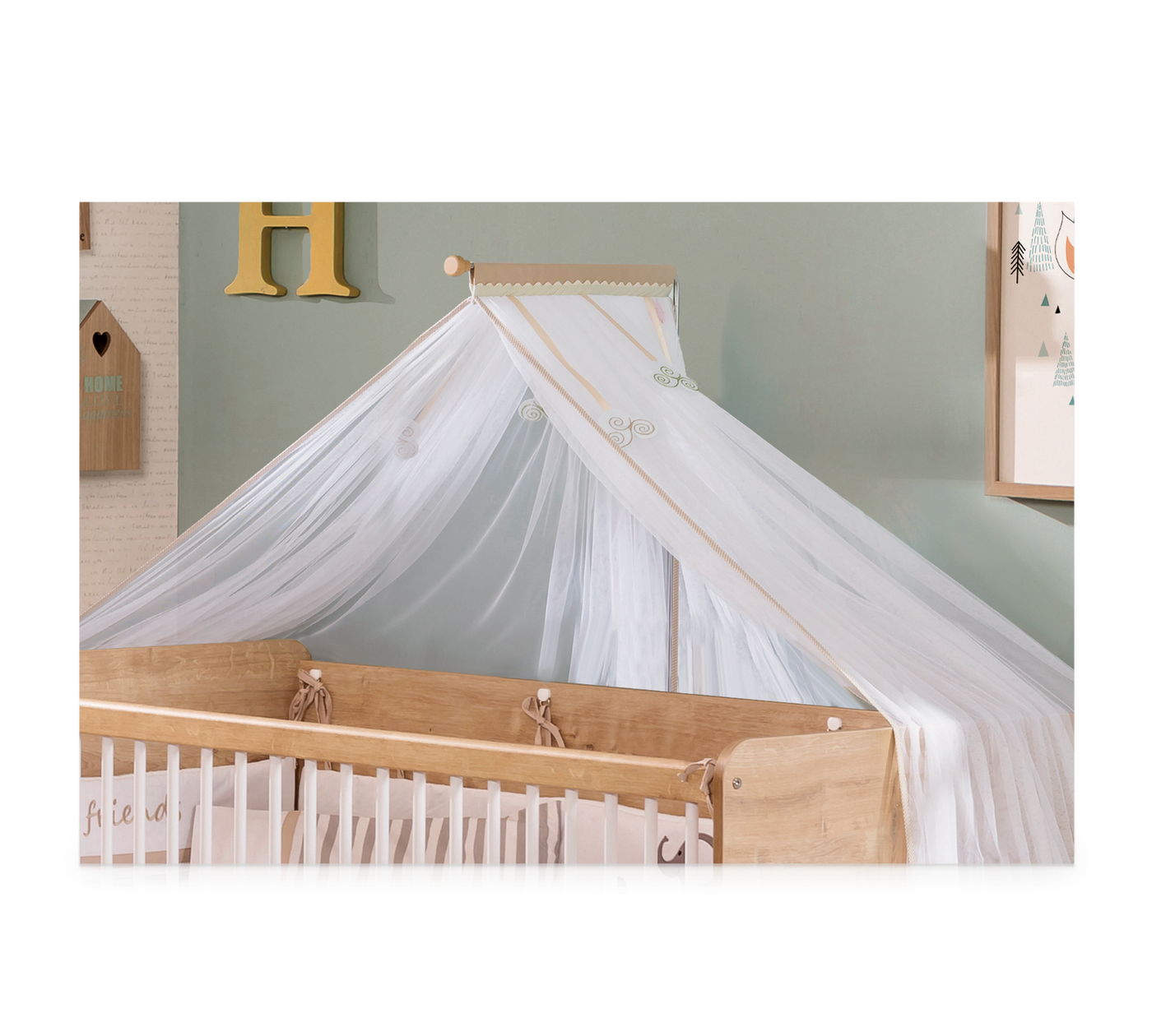 MOCHA BABY mosquito net