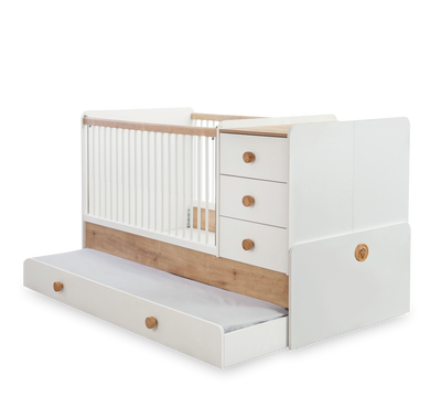 NATURA BABY Expandable cot