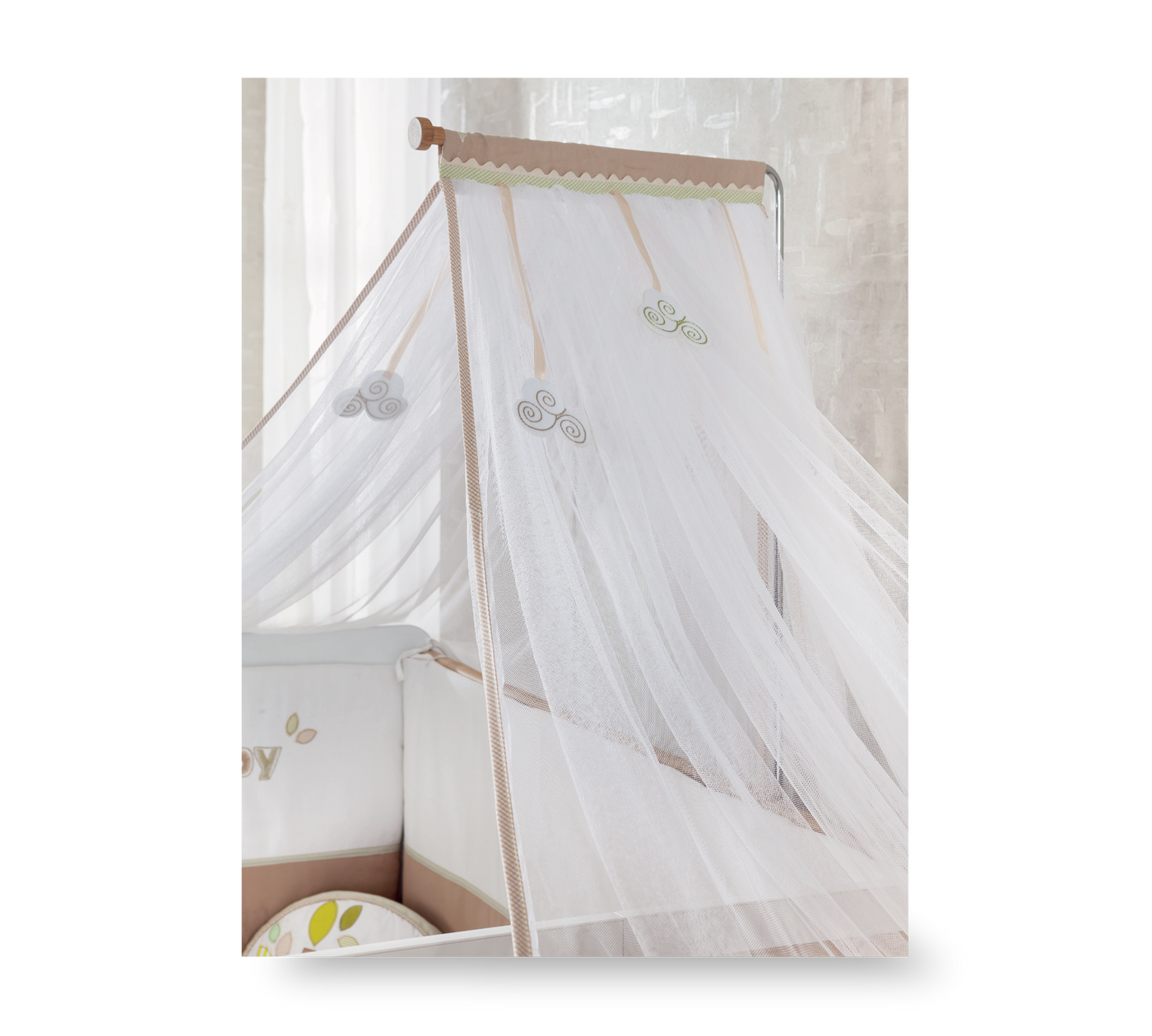 NATURA BABY mosquito net