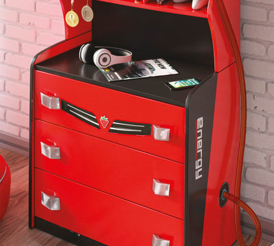 CHAMPION RACER ENERGY Drawer unit