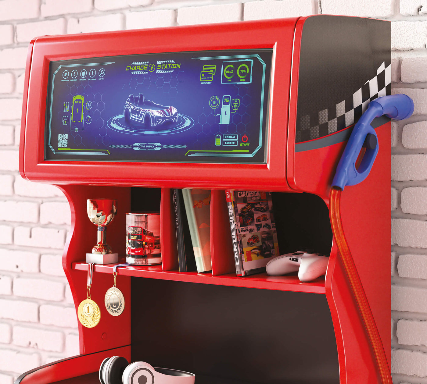 CHAMPION RACER ENERGY Drawer unit