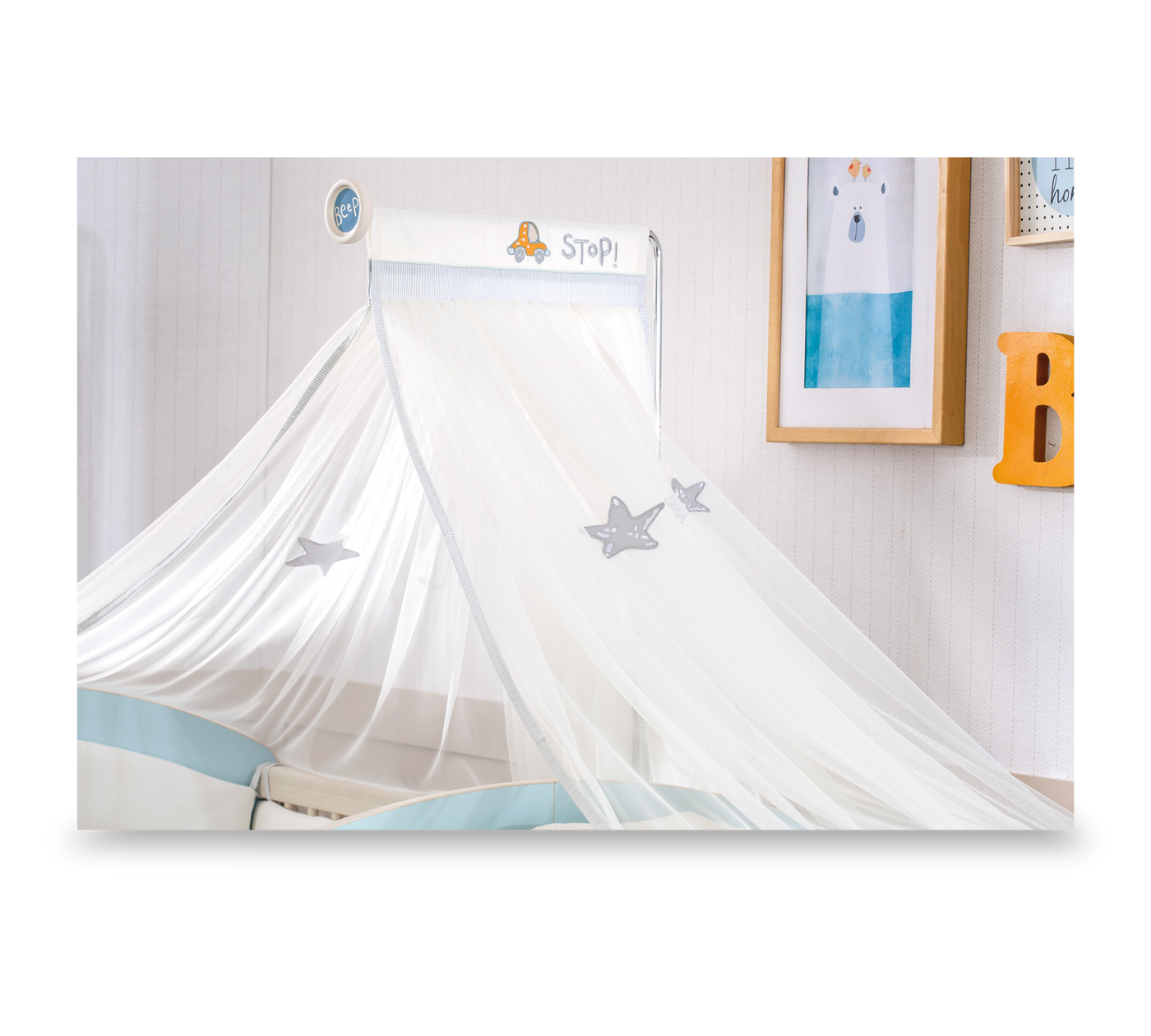 CARS mosquito net