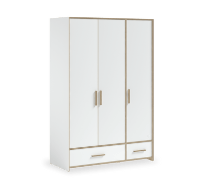 MODERA 3-door wardrobe