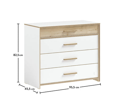 MODERA large chest of drawers