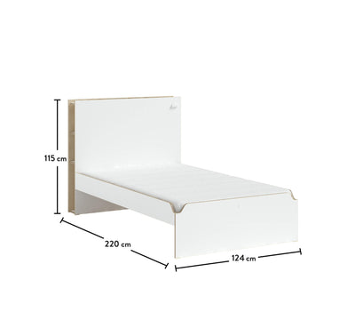 MODERA Bed