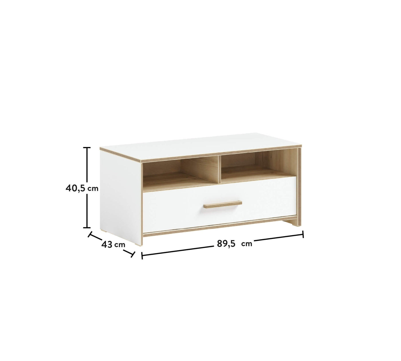 MODERA sofa with drawer