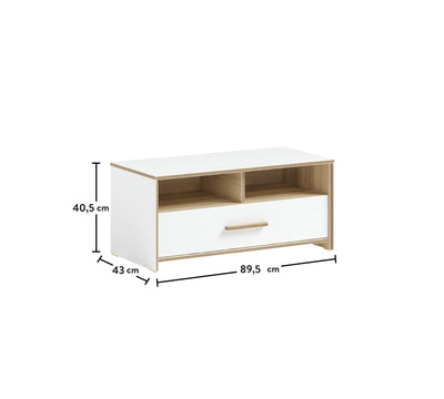 MODERA sofa with drawer