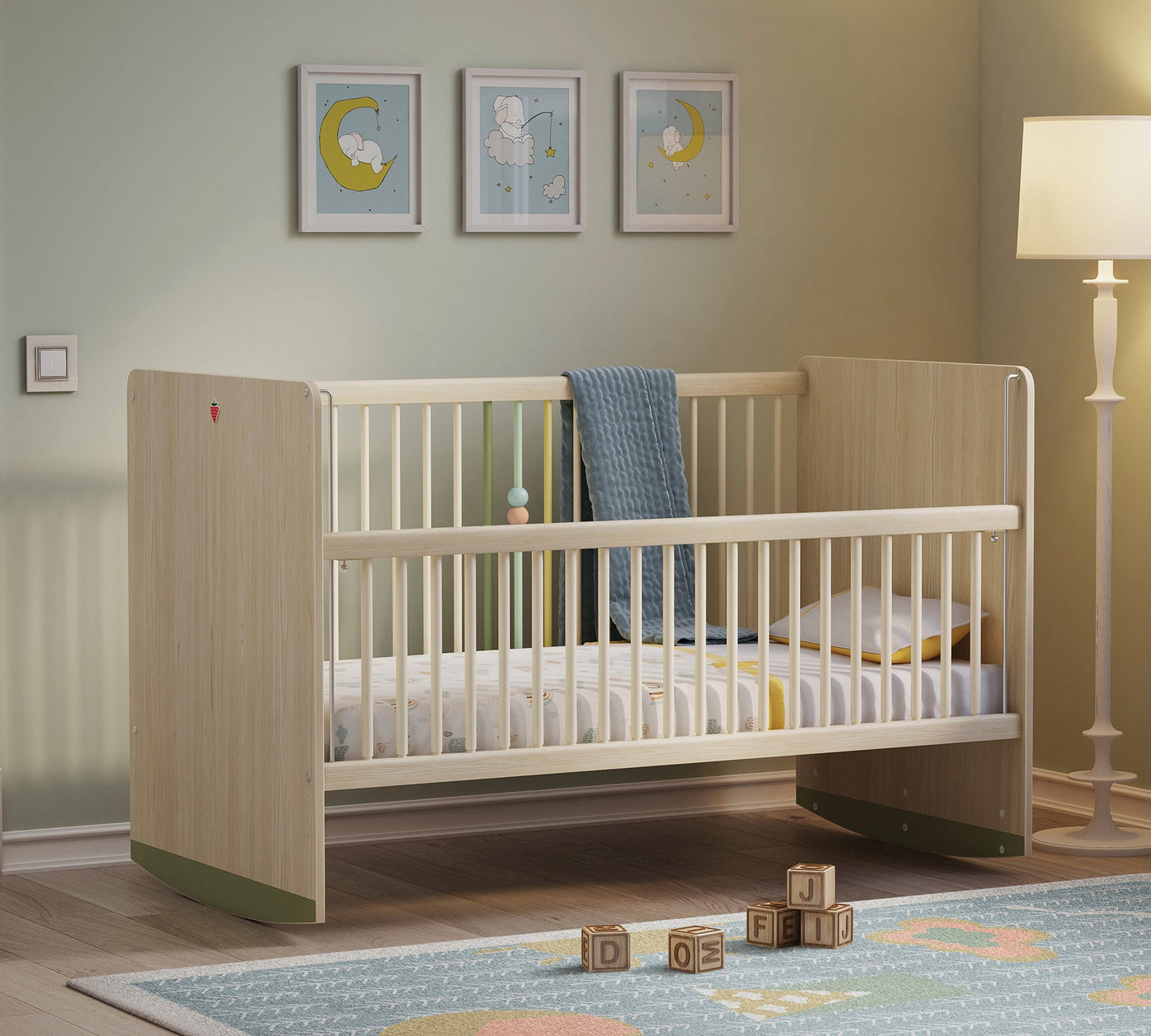 MONTES NATURAL cot