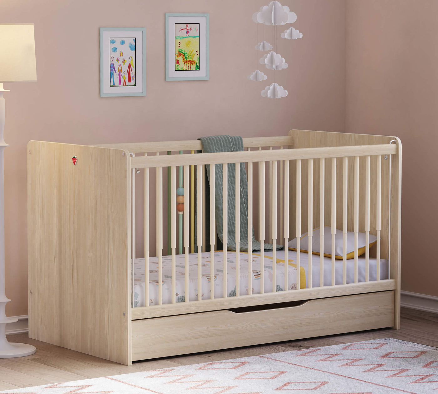 MONTES NATURAL cot