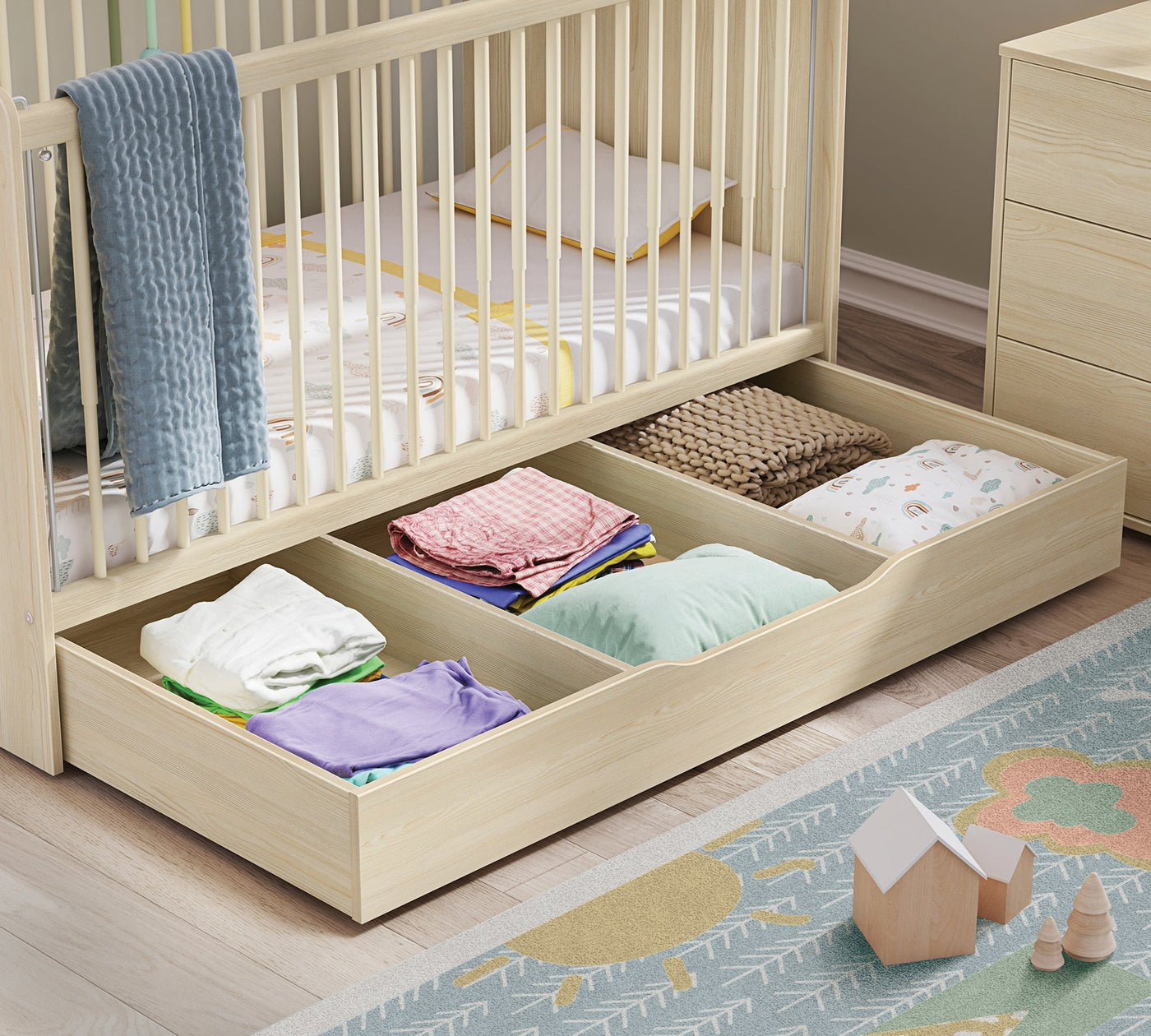 MONTES NATURAL cot