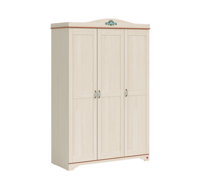 FLORA (NEW) 3-door wardrobe