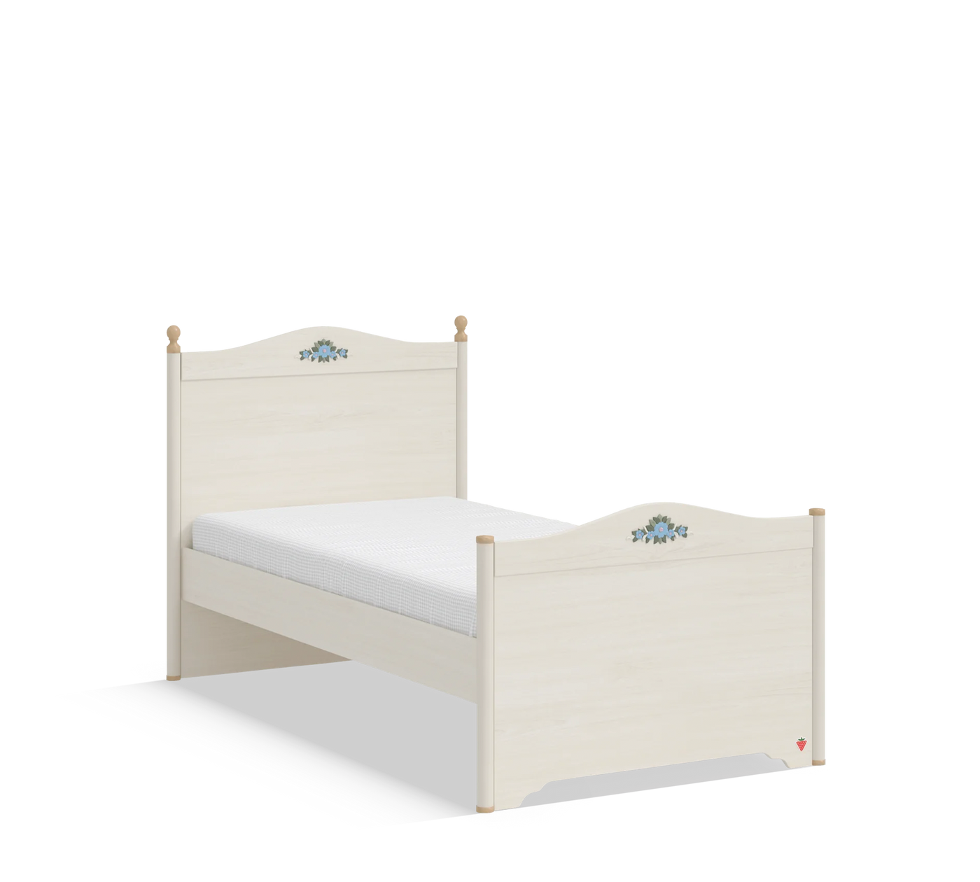 FLORA 100×200 bed