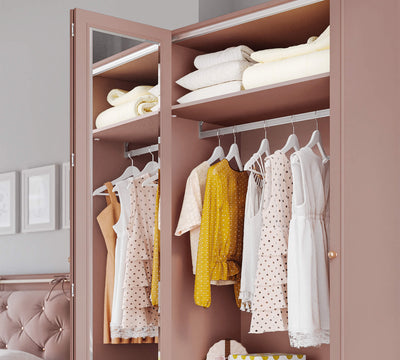 ELEGANCE 3-door wardrobe