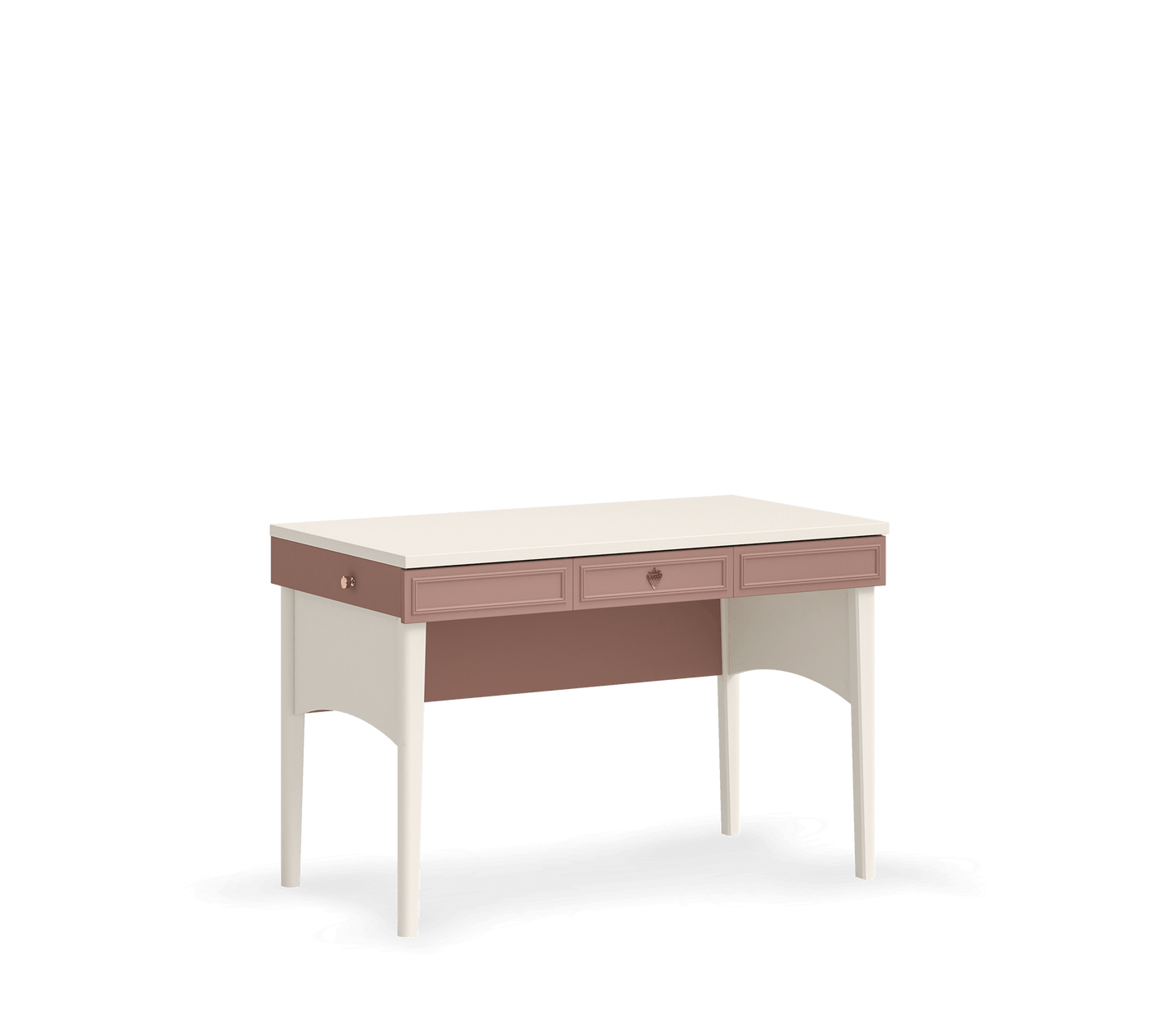 ELEGANCE Study table with shelves