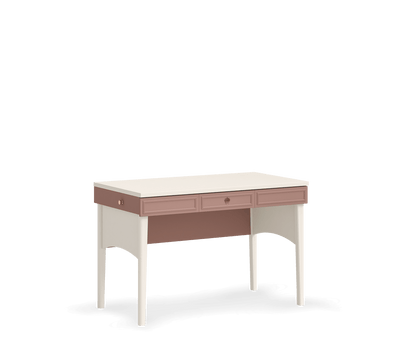 ELEGANCE Study table with shelves