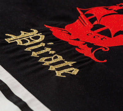 PIRATE quilt set