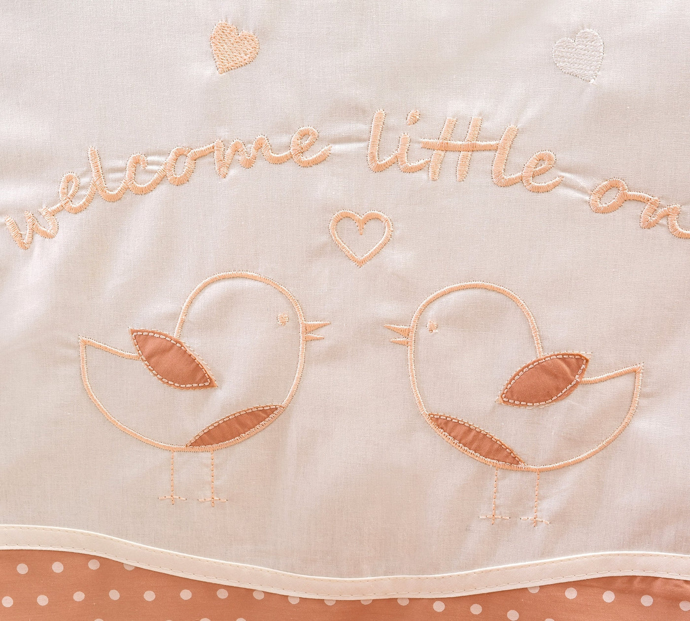 ROMANTIC BABY Quilt