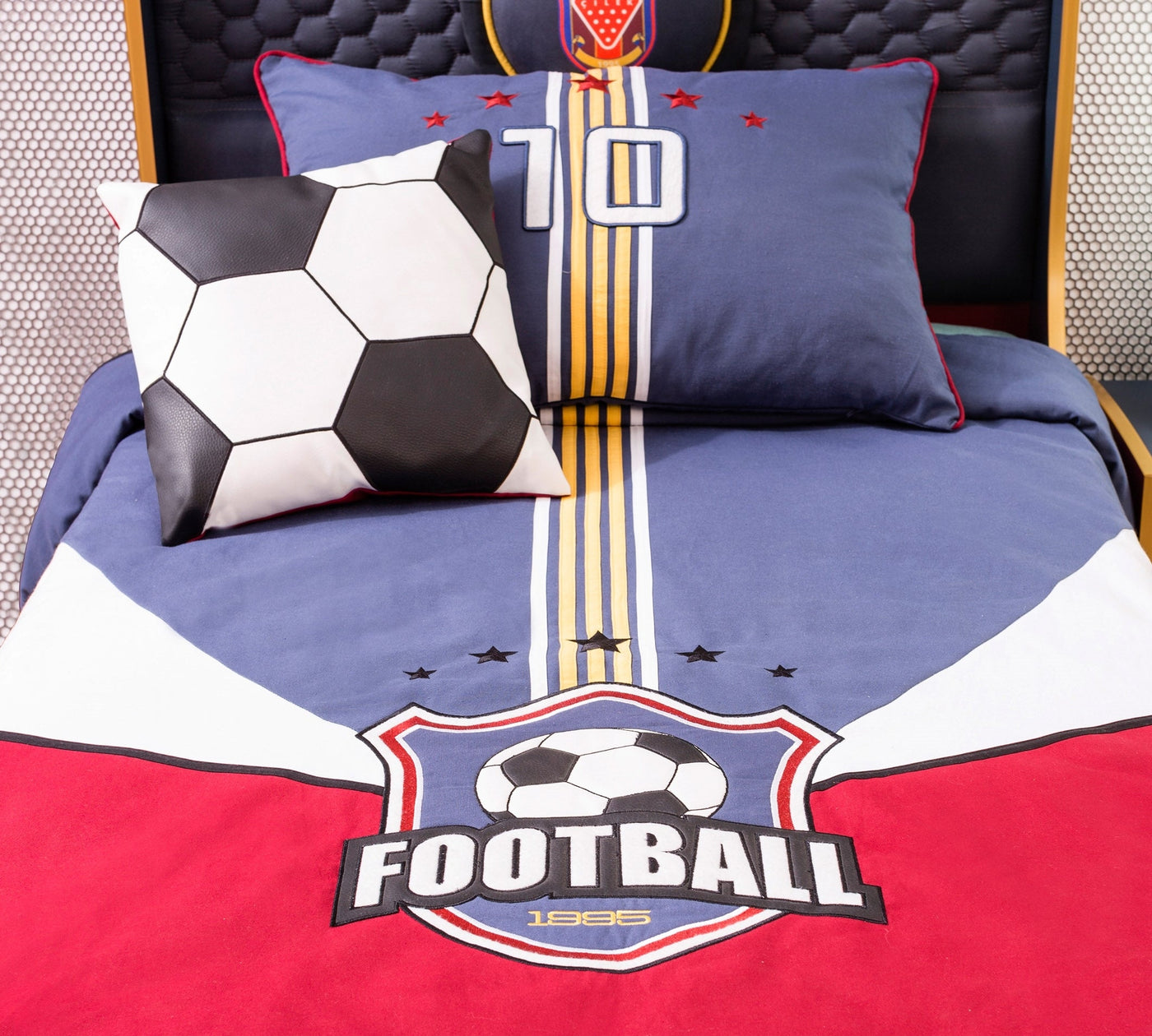 لحاف 100×120 TEAM BED COVER