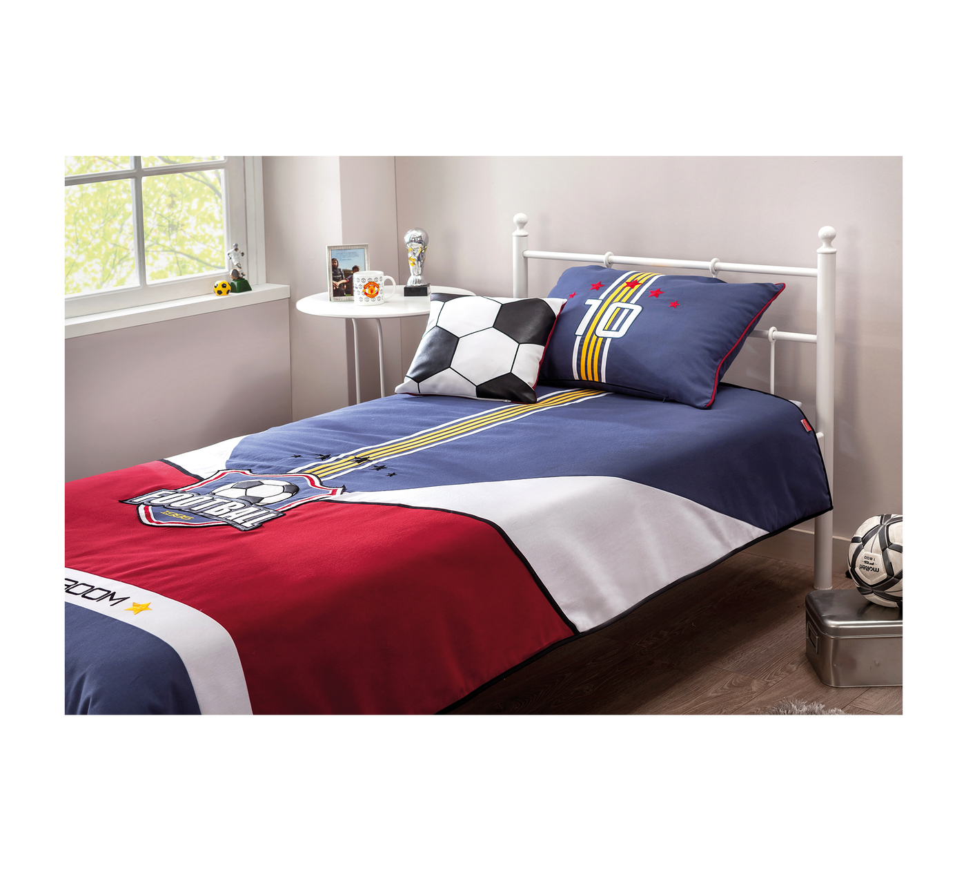 لحاف 100×120 TEAM BED COVER