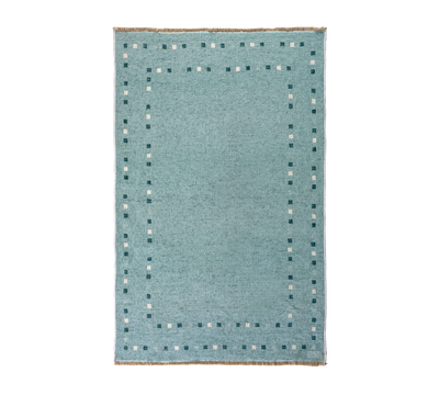 POINT Turquoise rug