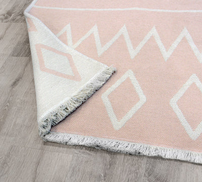 MATCH pink rug