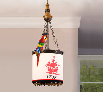 PIRATE ceiling lamp