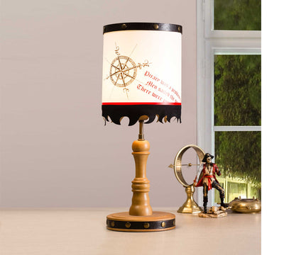 PIRATE table lamp