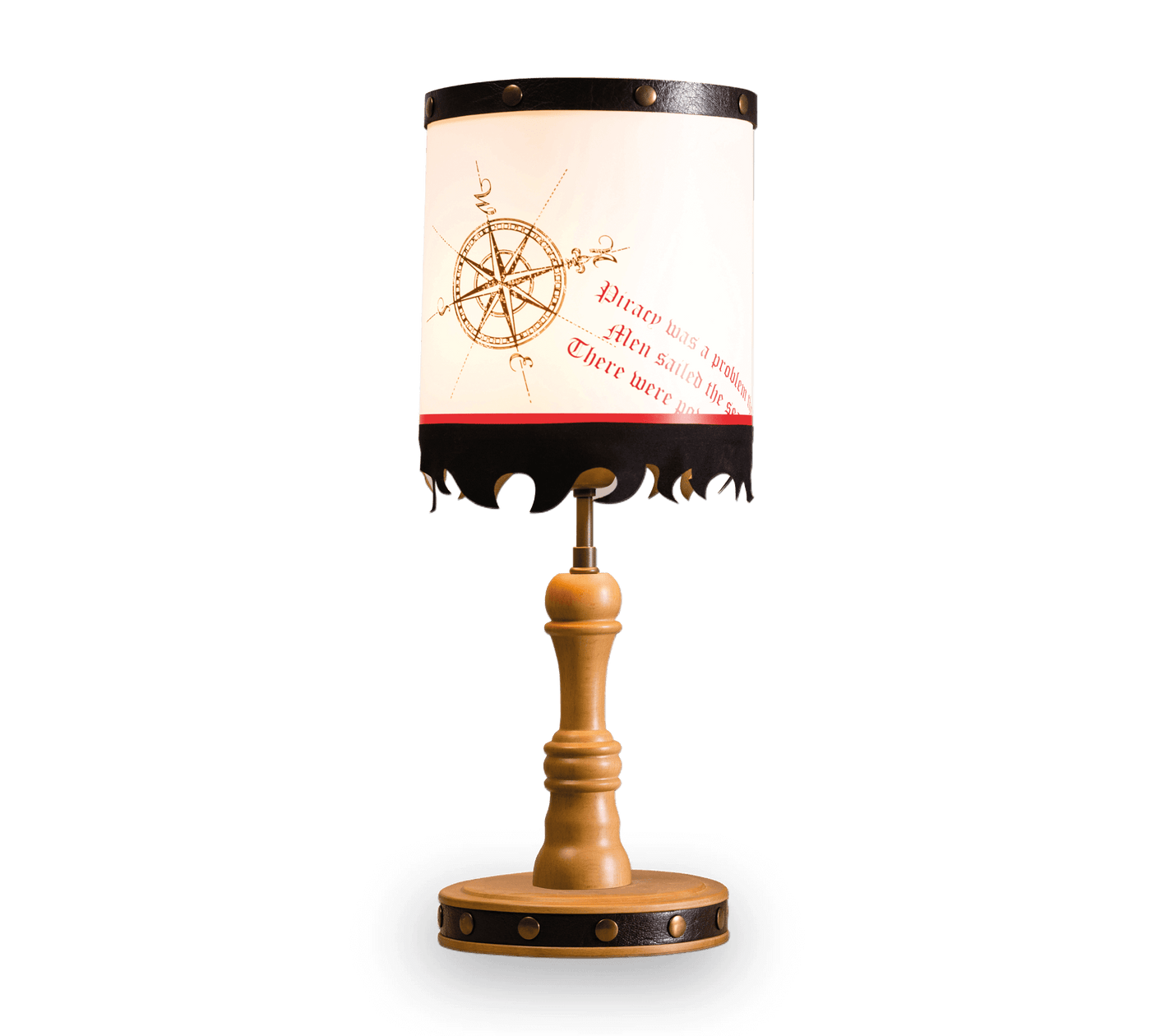 PIRATE table lamp