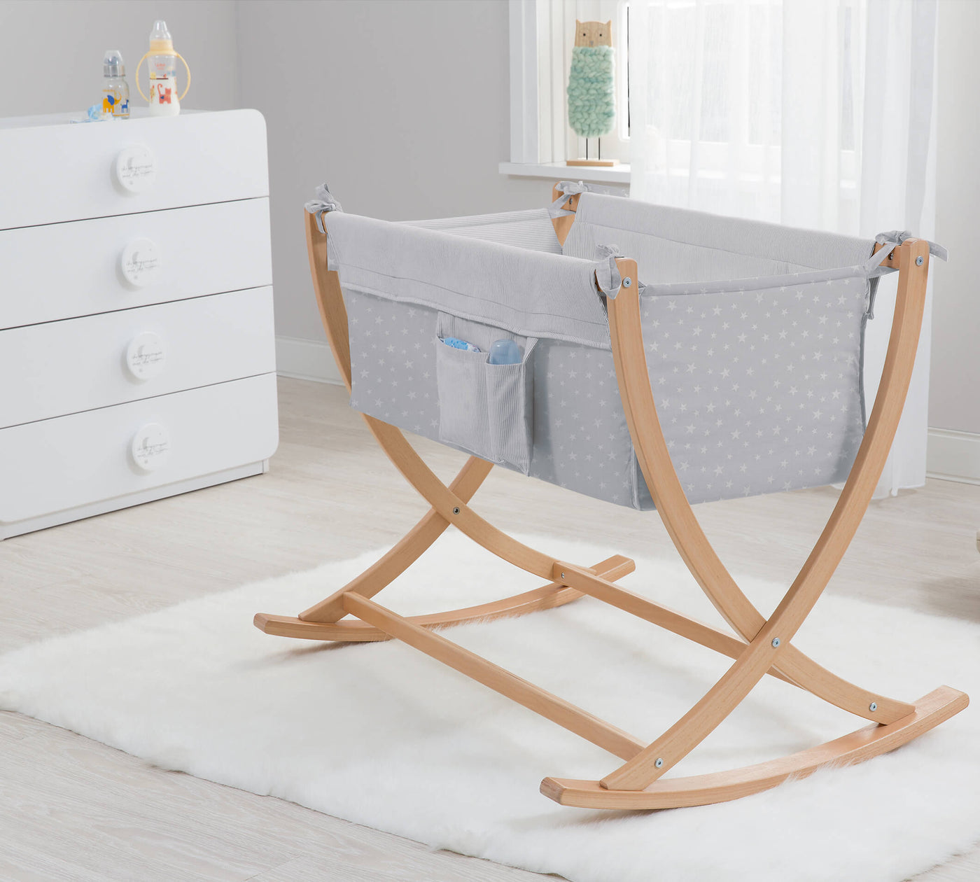 FOLDING Folding cradle