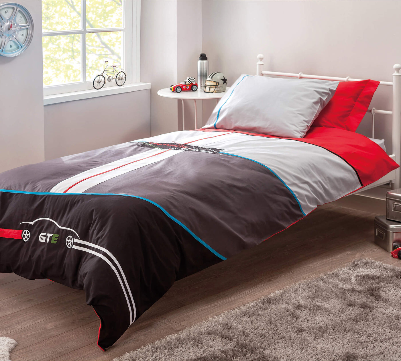 GTI comforter set